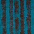 #70 turquoise birch bark