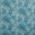 #106 asteroid blue polka dots