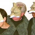 The Mysterious Case of Goldilocks and the Three Little Wolves