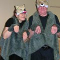 The Bees, the Wolves, and Beowulf