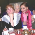 Terror at Tea Time or The Strange Behavior of Serena Blithely