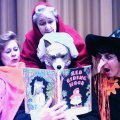 The Wolf, the Witch, and the Wombat