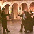 Mystery in the Cloister