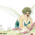 faye by tree -- 212