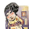 gold and purple -- 152