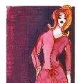 Pink Dress -- 062