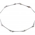 Scottie Hammered Neclace