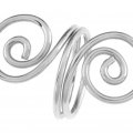 Swirl "S"